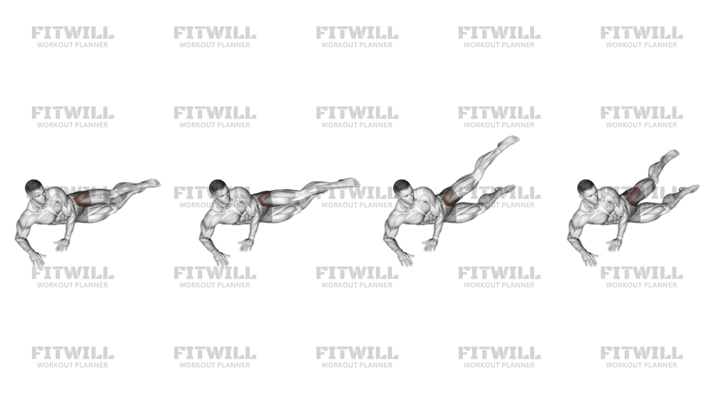 Side Lying Leg Circle Exercise Guide Video Techniques Benefits How