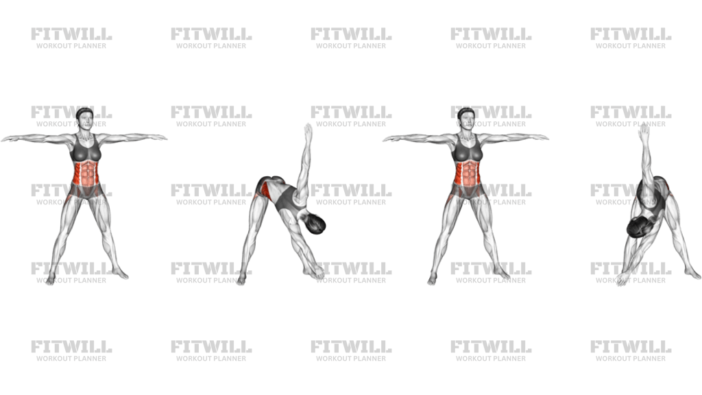 Bodyweight Windmill