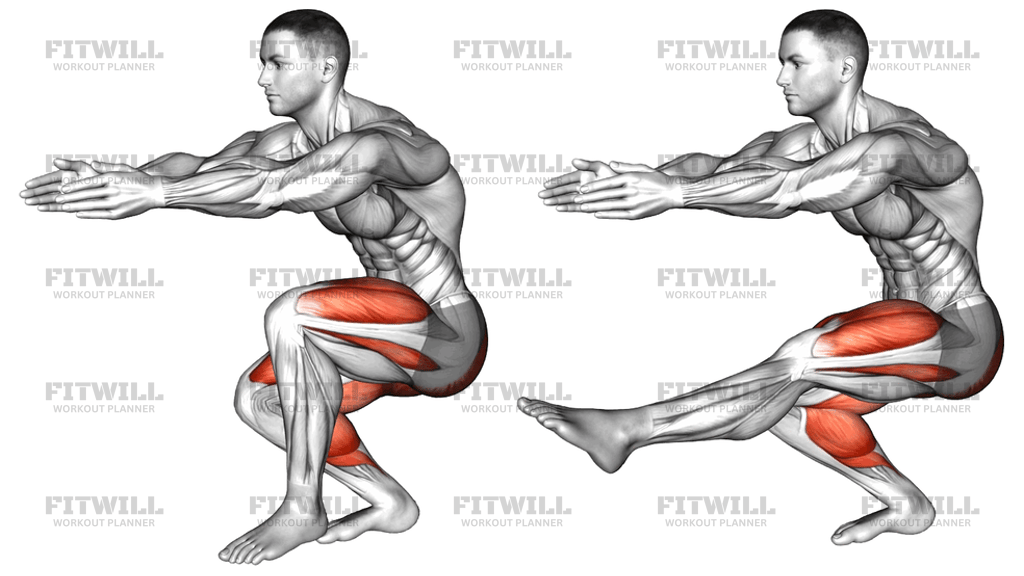 Static Lunge Kick: Exercise Guide, Techniques, Benefits, How to ...