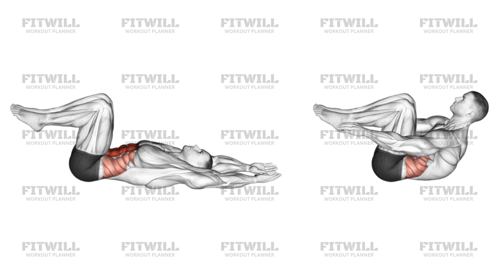 90 Degree Heel Touch Exercise Guide Video Techniques Benefits How to Muscles Worked Tips Tricks Fitwill