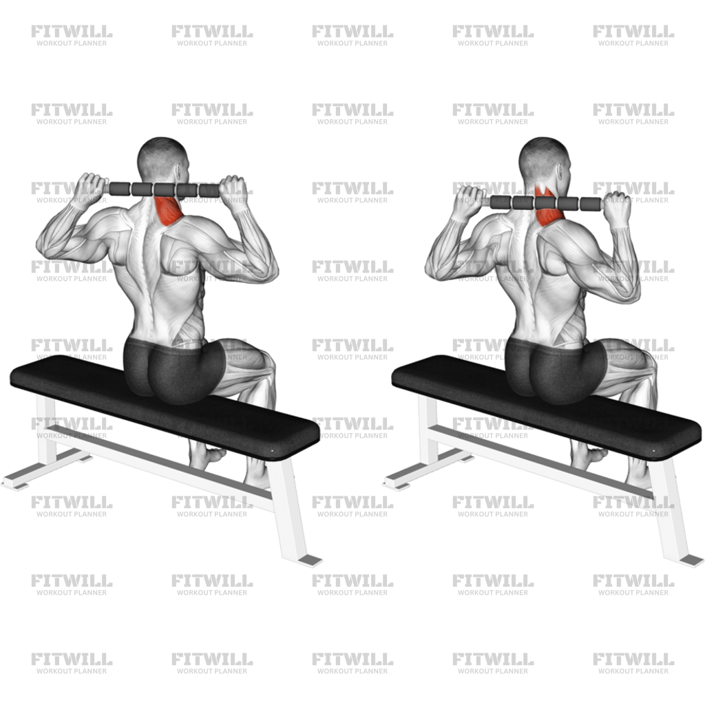Tiger Tail Neck: Exercise Guide, Techniques, Benefits, How to, Muscles ...