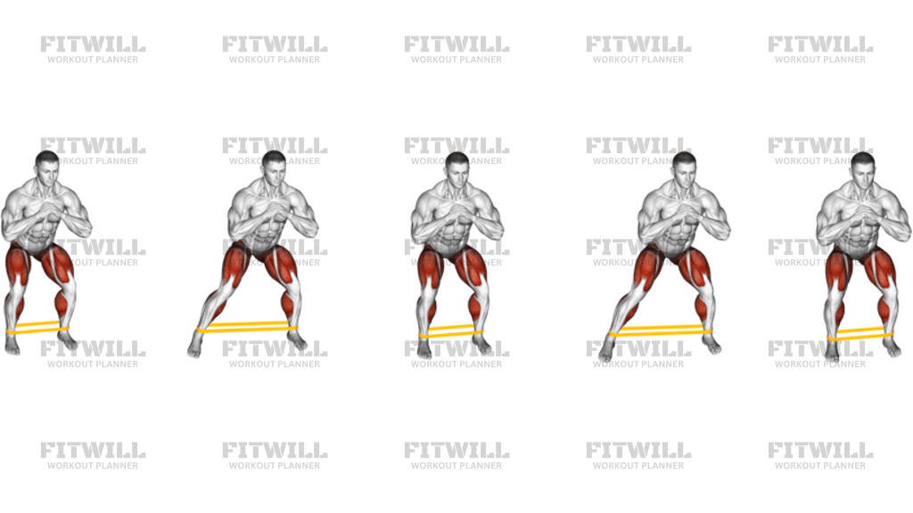 Resistance Band Shuttle