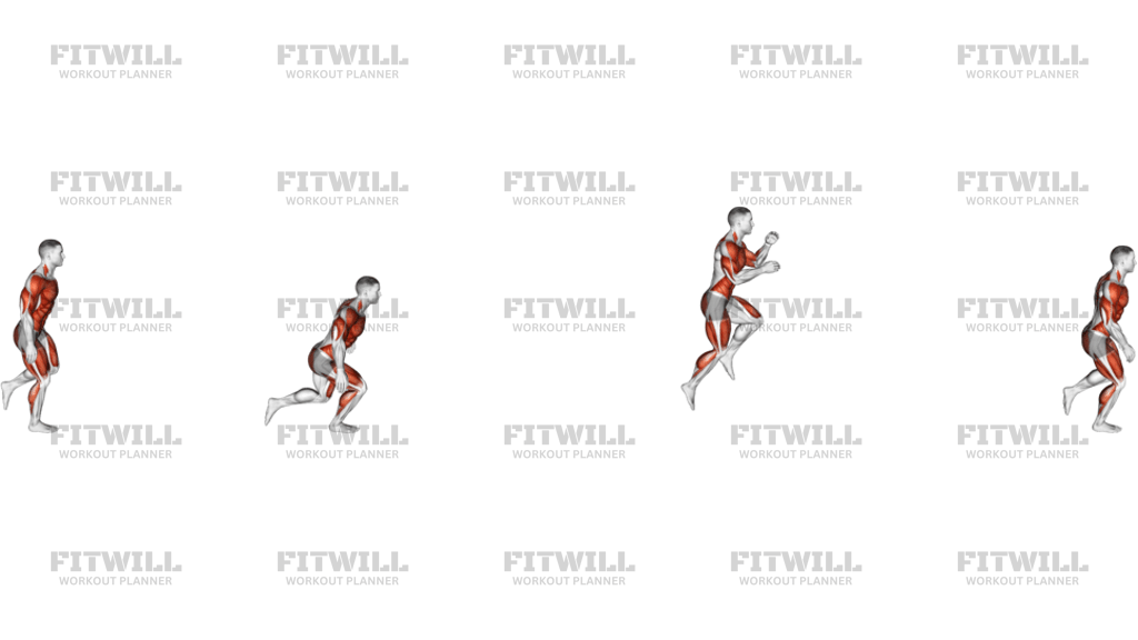 Single Leg Board Jump