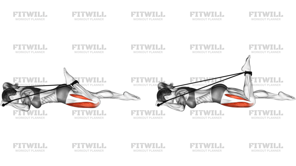 Intermediate Hip Flexor And Quad Stretch