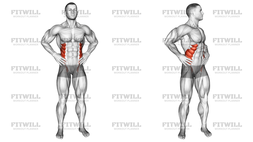 Middle Back Stretch: Exercise Guide, Video, Techniques, Benefits, How ...