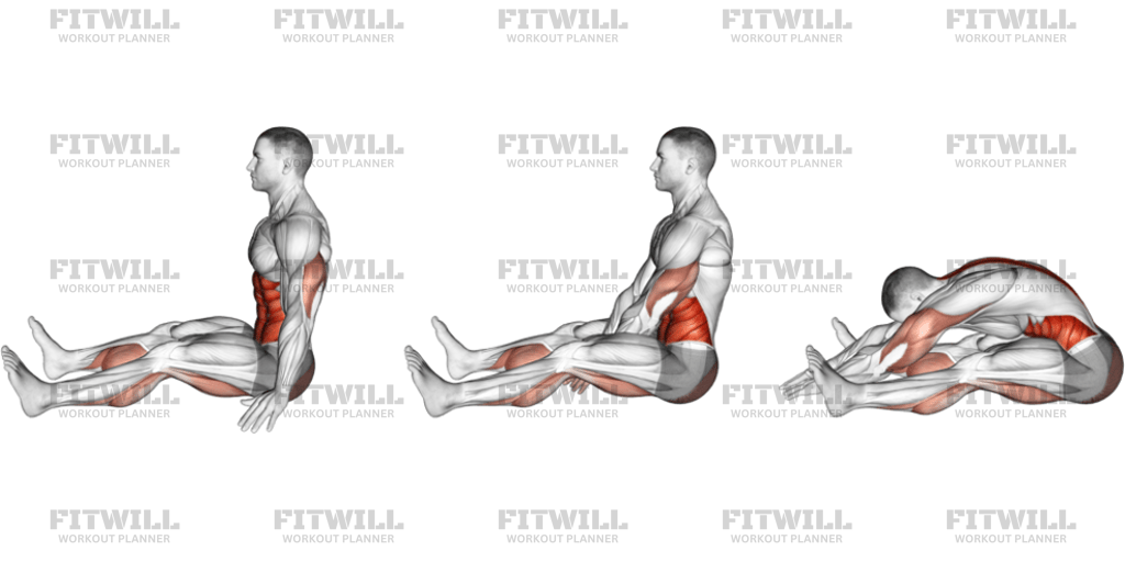 Spine Stretch Forward: Exercise Guide, Video, Techniques, Benefits, How ...