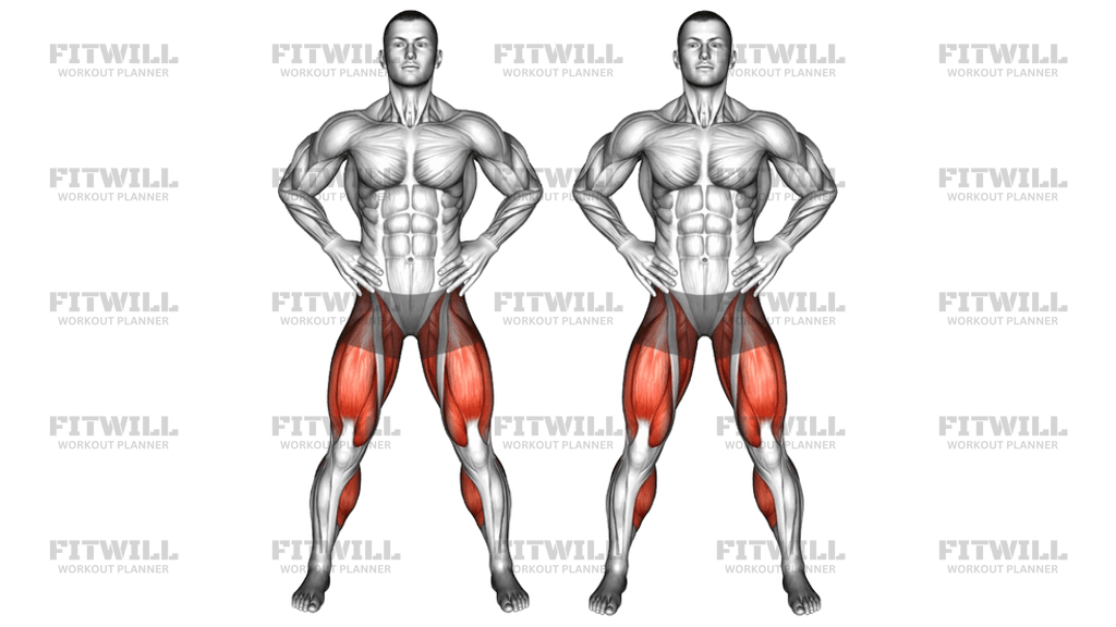 Standing Scissors: Exercise Guide, Techniques, Benefits, How to ...