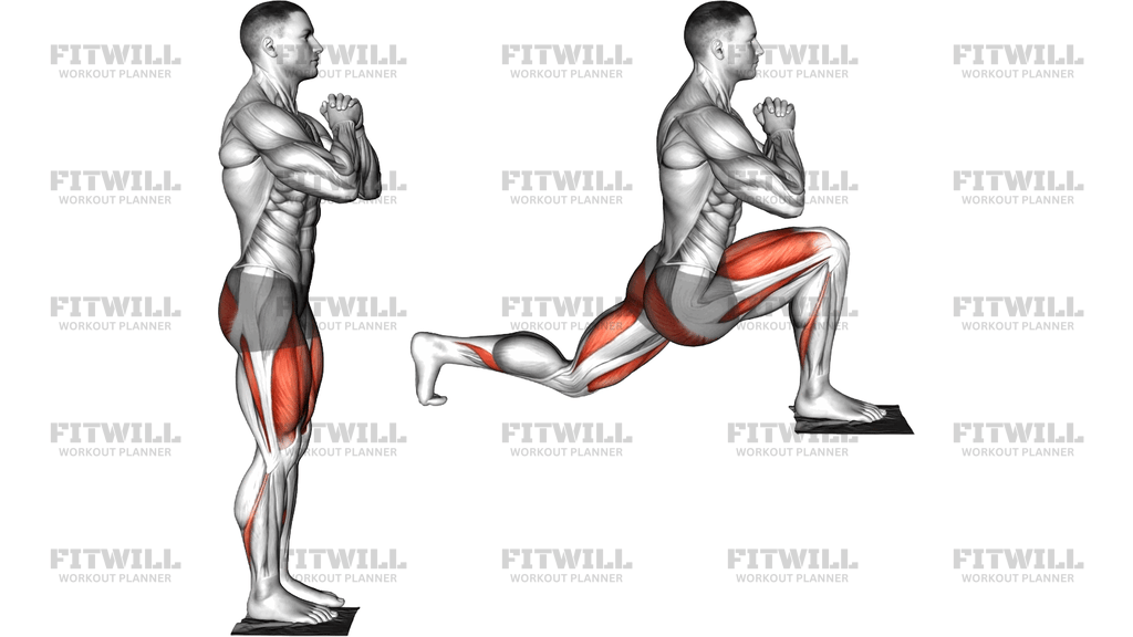 Standing Leg Slide With Towel