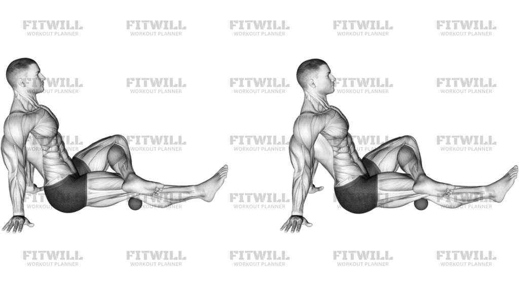 Roll Ball Popliteal