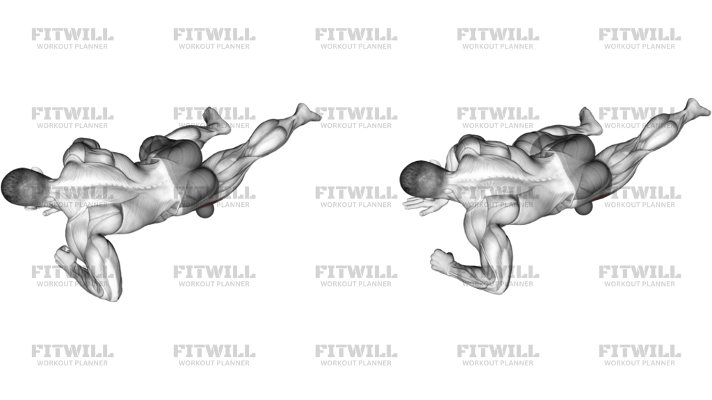 Roll Ball Tensor Fasciae Latae