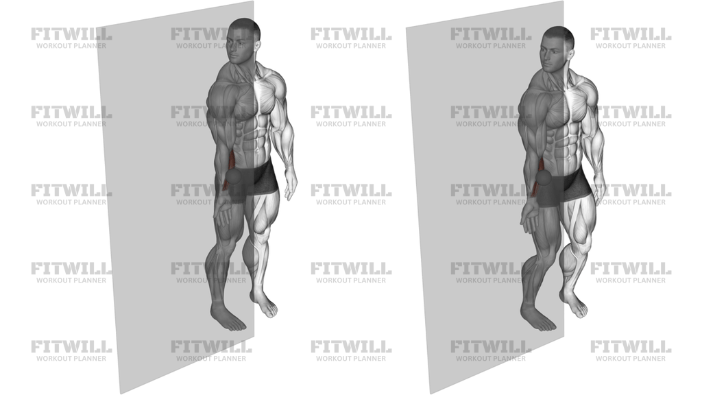 Roll Ball Forearm Flexors