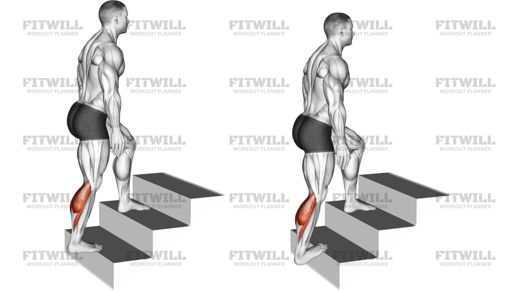 Calves Stretch
