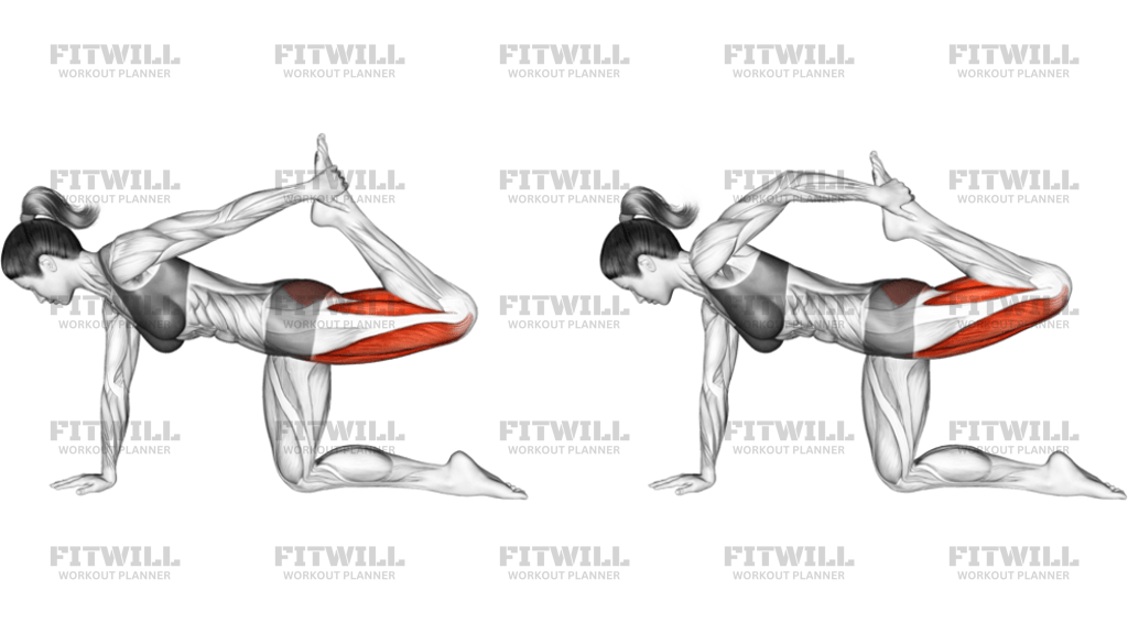 All Fours Squad Stretch