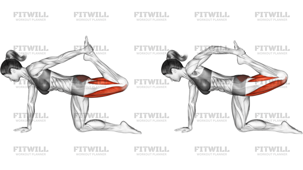 All Fours Squad Stretch