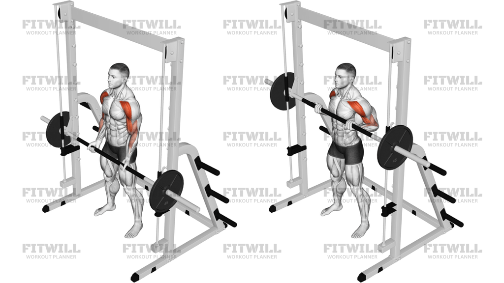 Smith Drag Curl