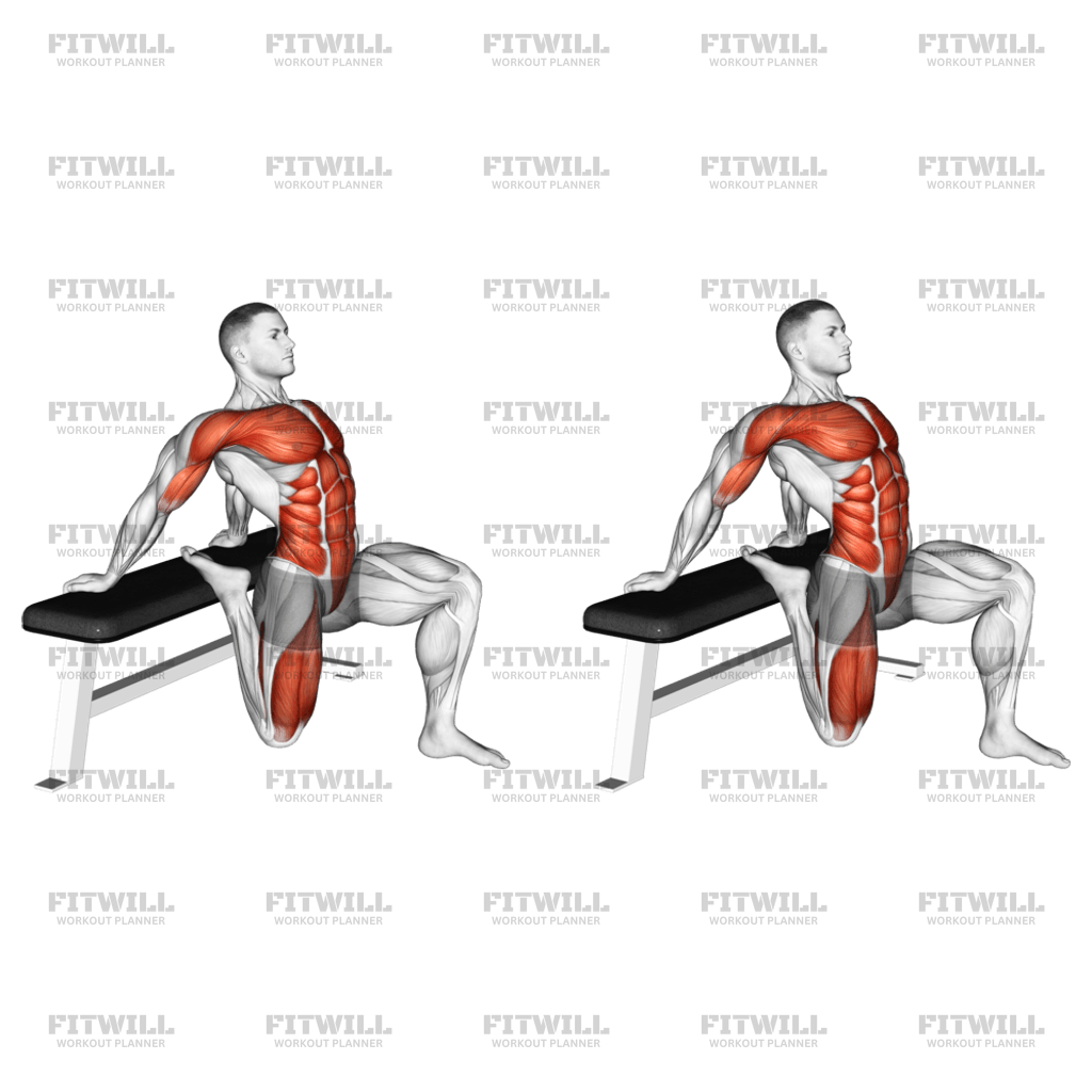 Couch Stretch Exercise Video Fitwill