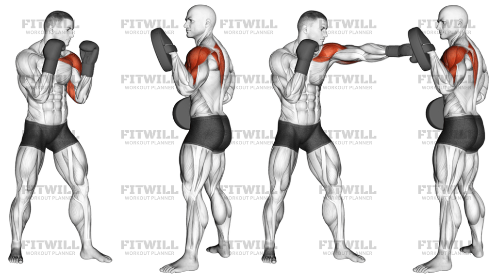 Boxing Jab With Partner: Exercise Guide, Techniques, Benefits, How to ...