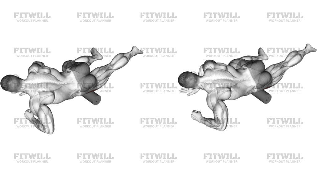 Roll Tensor Fasciae Latae