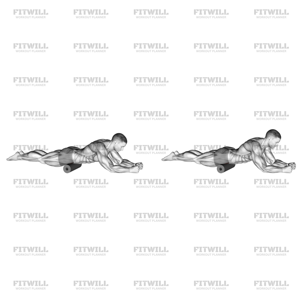 Roll Iliospsoas: Exercise Guide, Video, Techniques, Benefits, How to ...