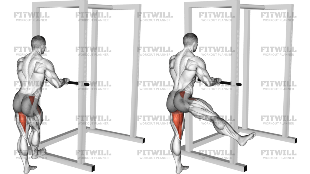 Side To Side Leg Swings