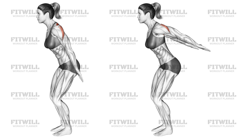 Backhand Raise