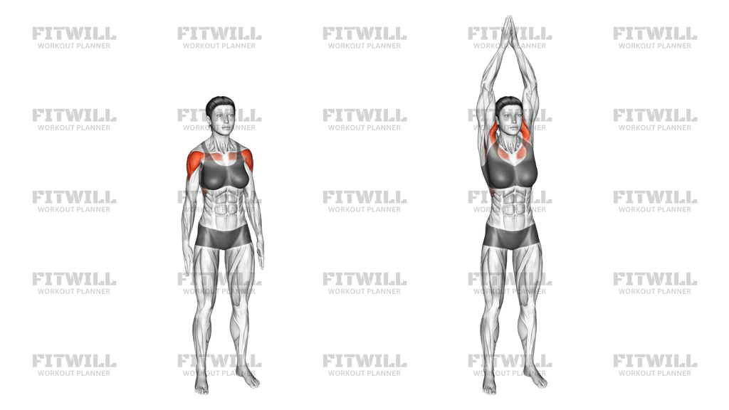Buddha clap exercise hotsell