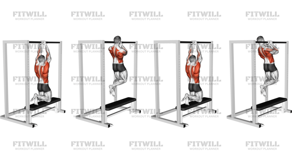 Assisted Commando Pull-Up: Exercise Guide, Techniques, Benefits, How to ...
