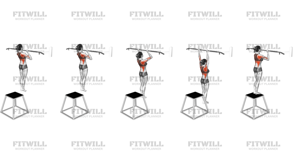 Pull-Up Negative
