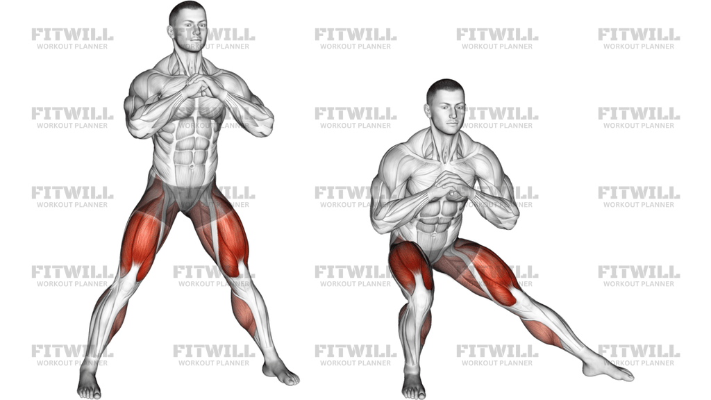 Squat Latéral