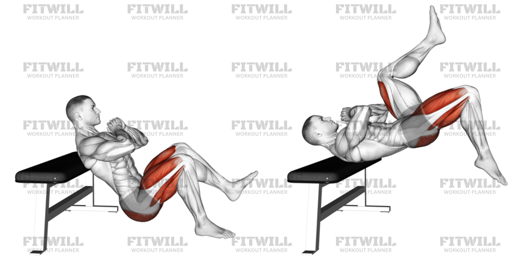 Single Leg Hip Thrust Jump: Exercise Guide, Video, Techniques, Benefits ...