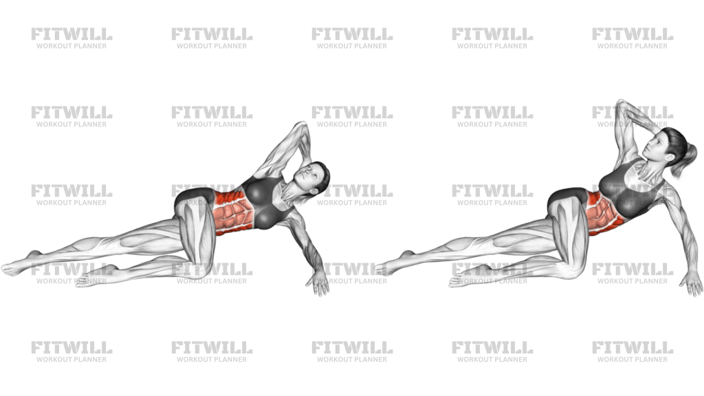 Side Crunch Version 2