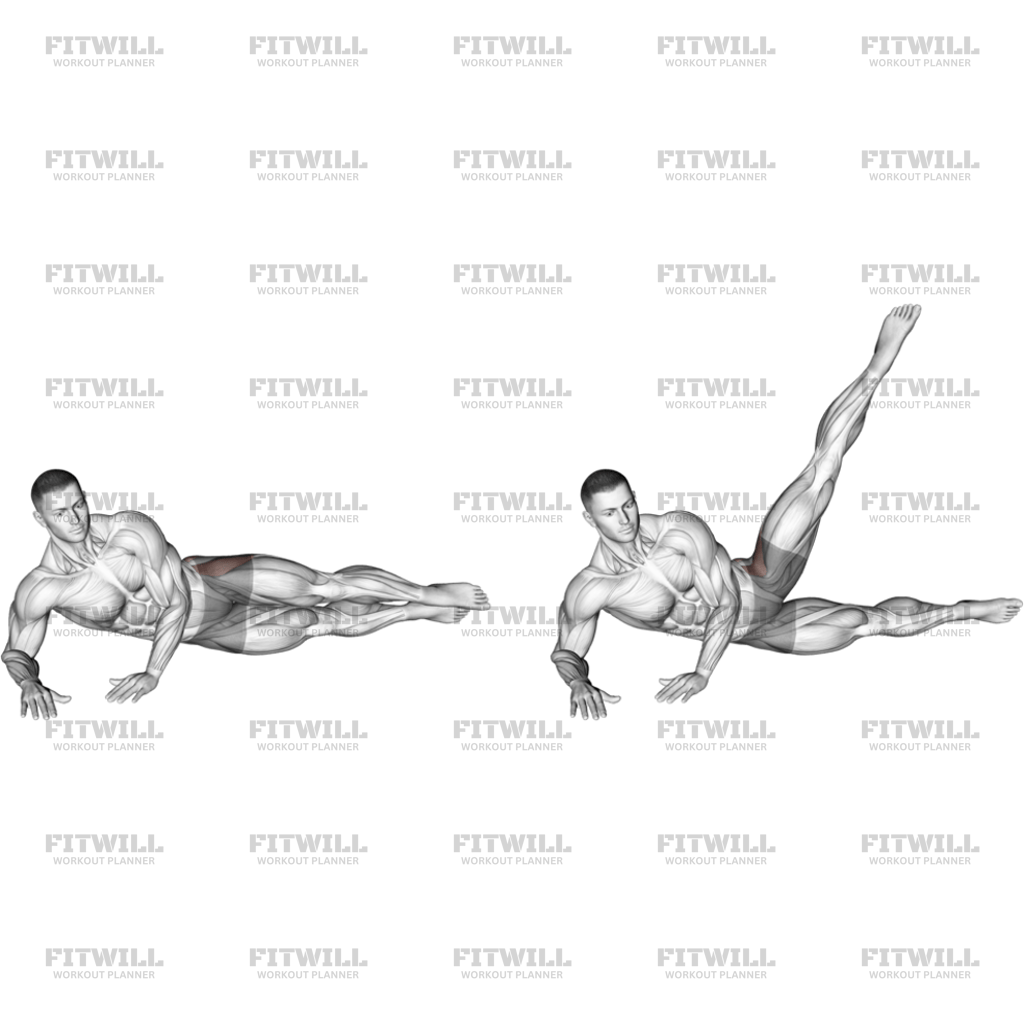 Side Lying Scissors: Exercise Guide, Video, Techniques, Benefits, How ...