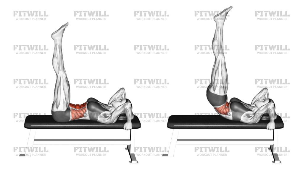 Lying hip raises exercise hotsell