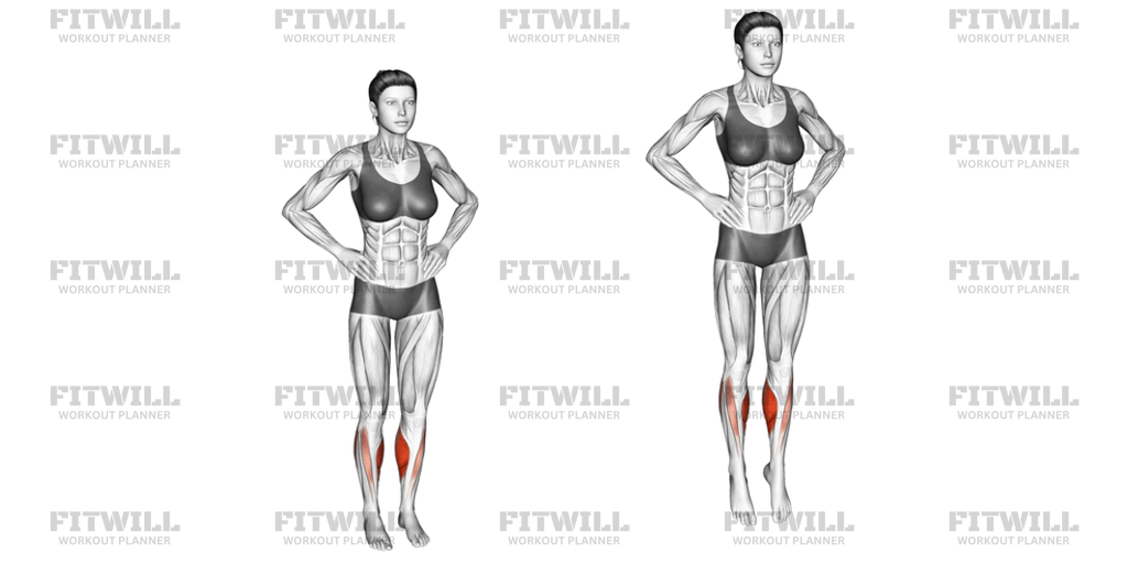 Toe Jump: Exercise Guide, Video, Techniques, Benefits, How to, Muscles ...