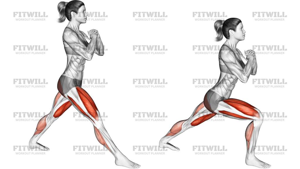 Lunge Stretch