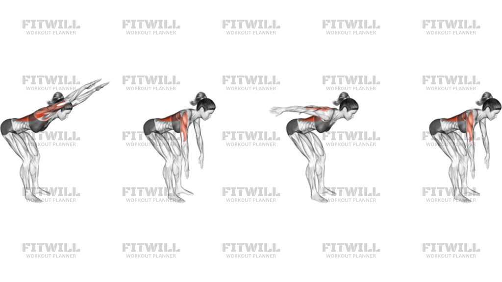 Stationary Arms Throw: Exercise Guide, Video, Techniques, Benefits, How ...
