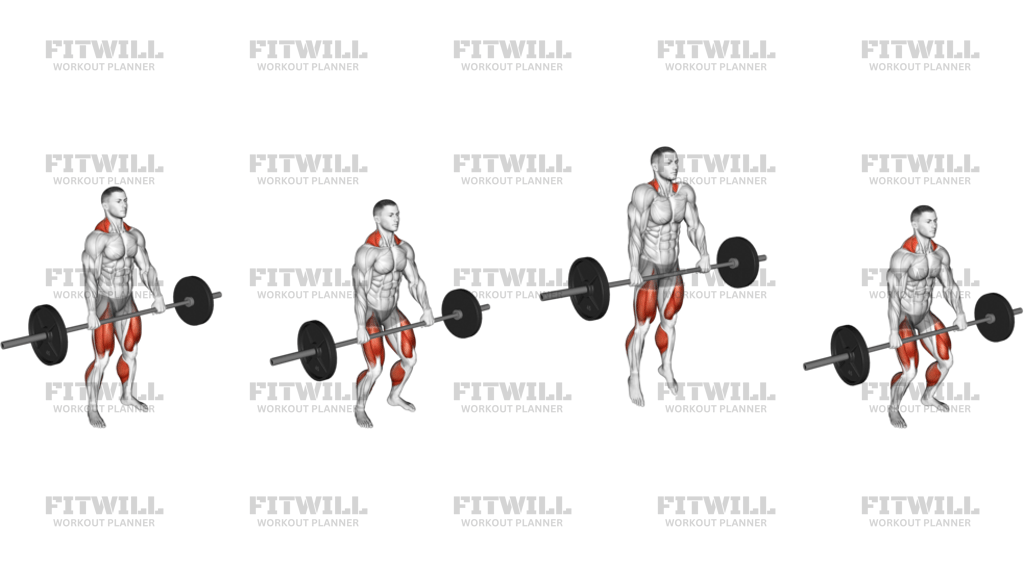 Jump Shrug