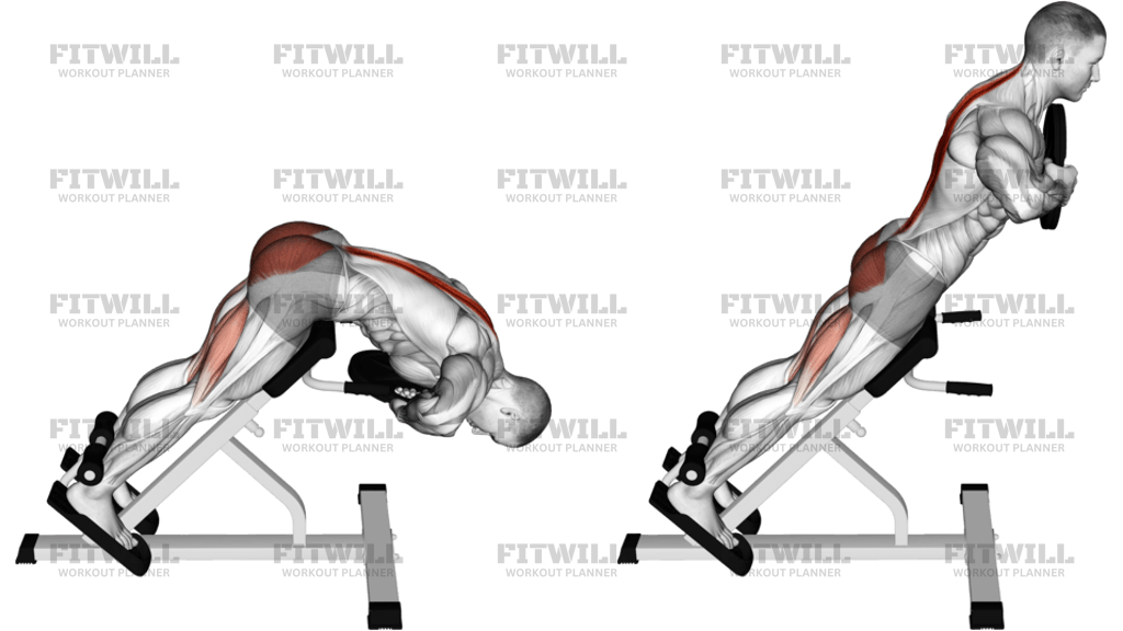 Weighted Hyperextension