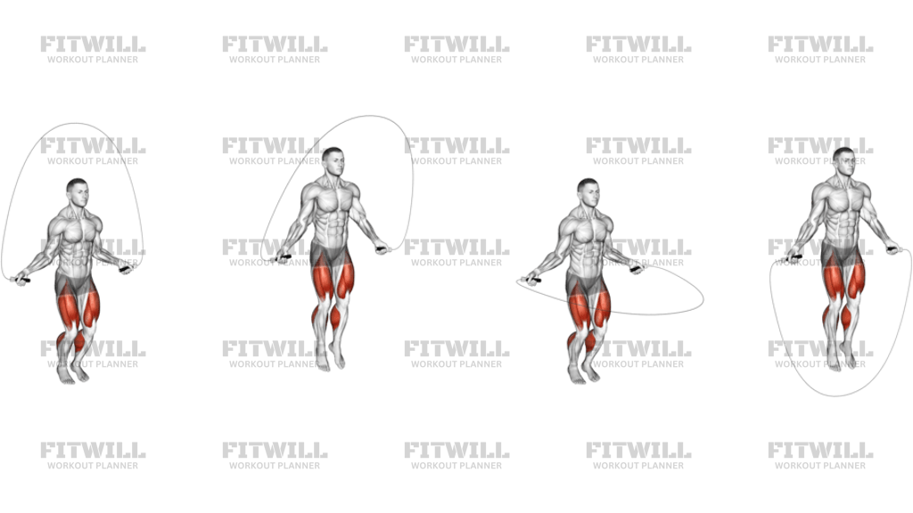 Double Jump Rope