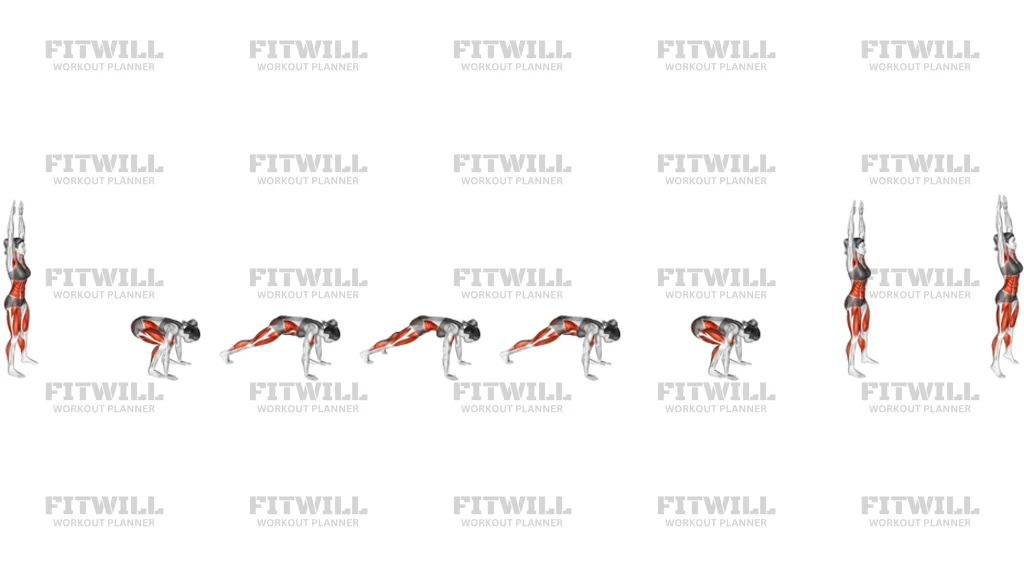 Silent Burpee