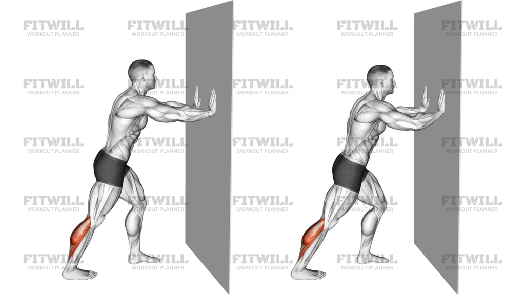 Heel Press