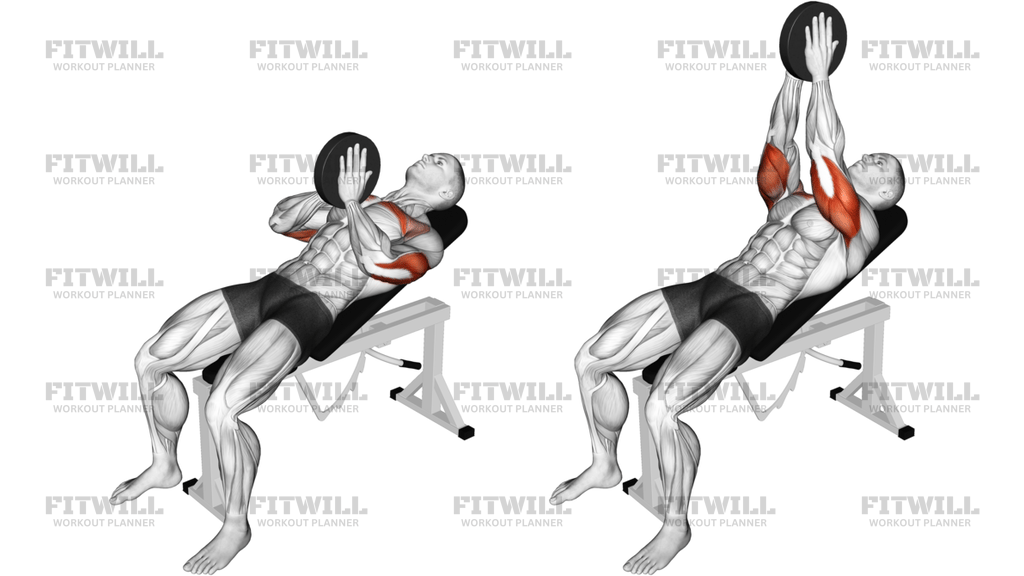 Weighted Incline Svend Press