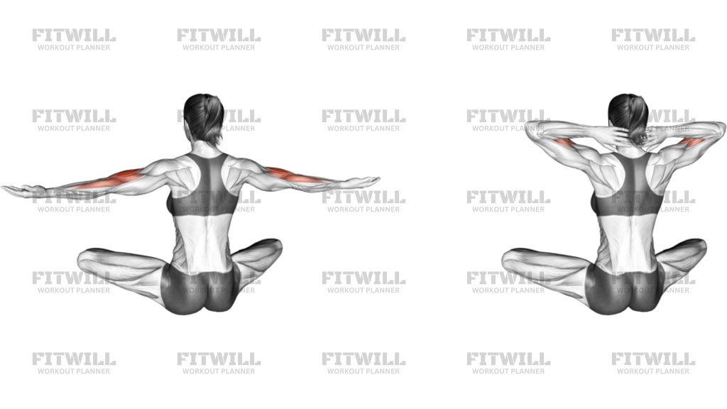 Seated Neck Tap