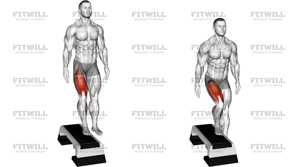 Lateral Step-Up
