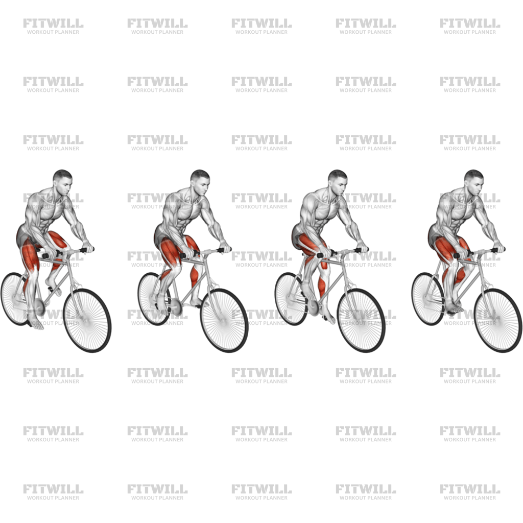 Riding Outdoor Bicycle: Exercise Guide, Video, Techniques, Benefits ...