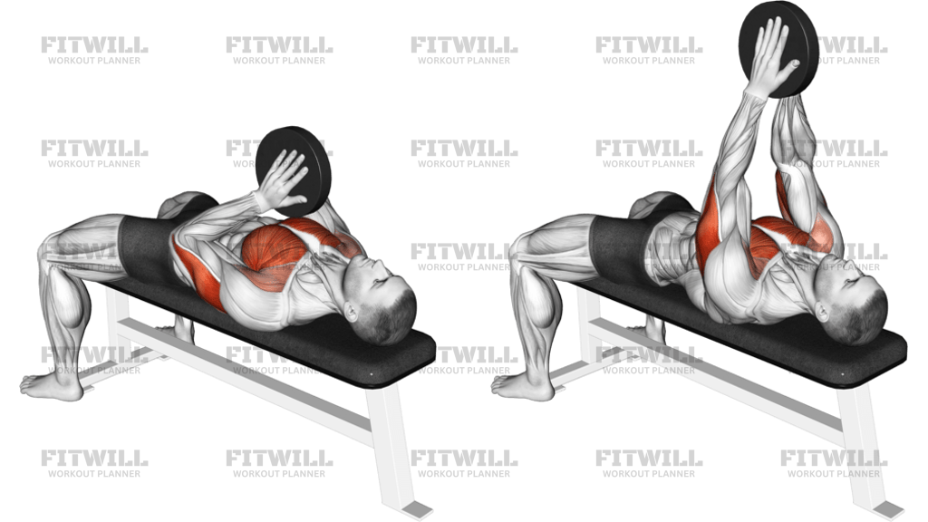 Svend Bench Press