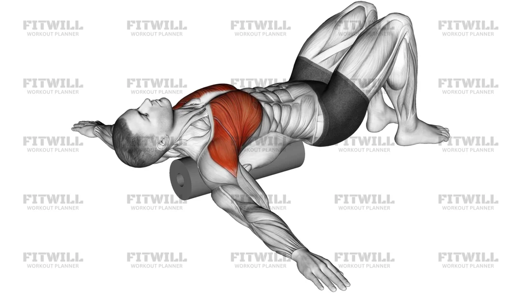 Roll Chest Opener Lying On Floor