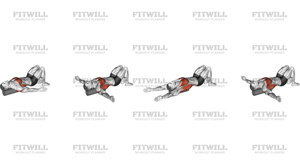 Roll Around The World Lying On Floor: Exercise Guide, Video, Techniques ...