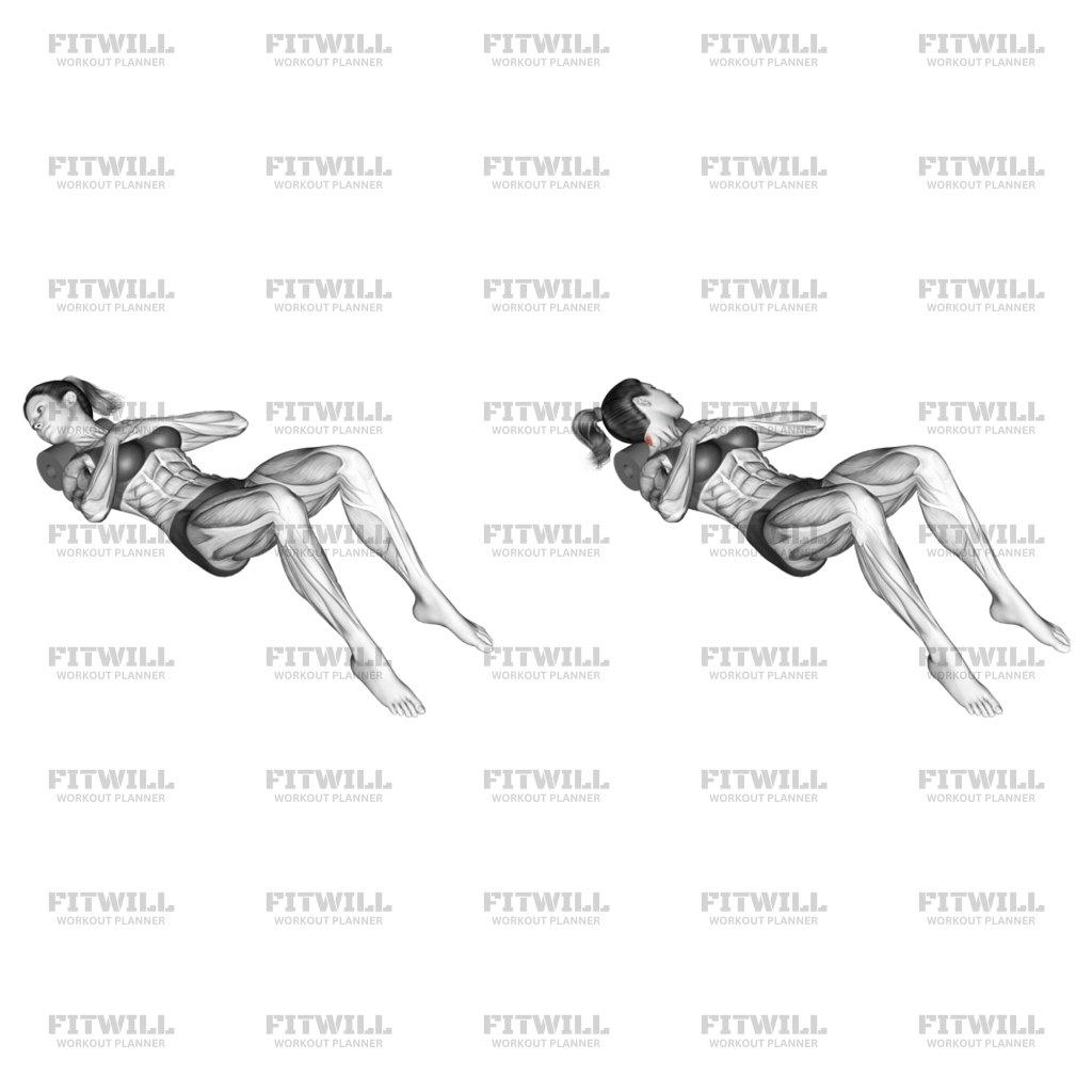 Neck roll workout hotsell