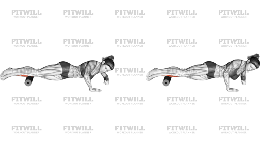 Roll Peroneal Side Lying On Floor: Exercise Guide, Video, Techniques ...